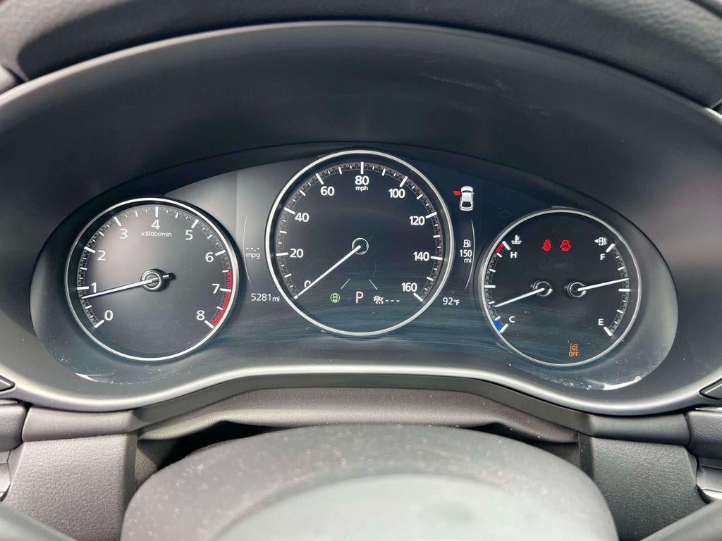 2026 Mazda Mazda3 Hatchback 2.5 S Select Sport