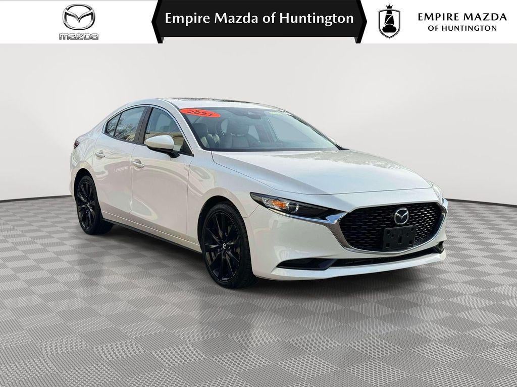 2021 Mazda Mazda3 Sedan Preferred