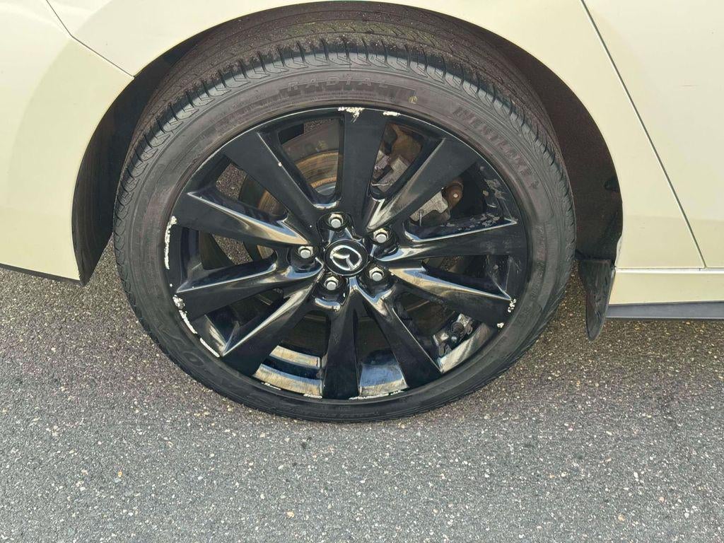 2021 Mazda Mazda3 Sedan Preferred