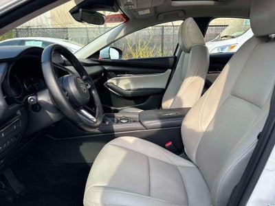 2021 Mazda Mazda3 Sedan Preferred