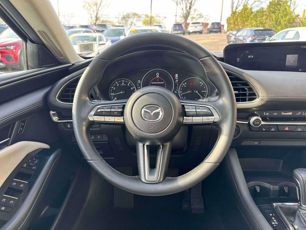 2021 Mazda Mazda3 Sedan Preferred