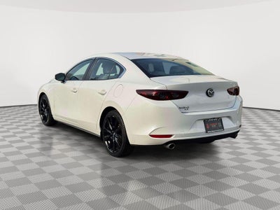 2021 Mazda Mazda3 Sedan Preferred