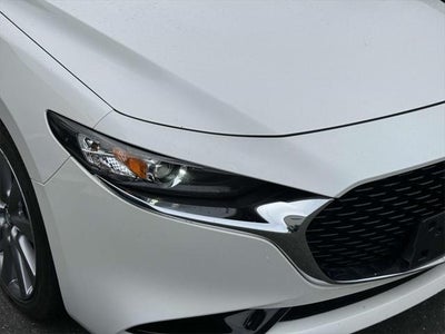 2021 Mazda Mazda3 Sedan Preferred