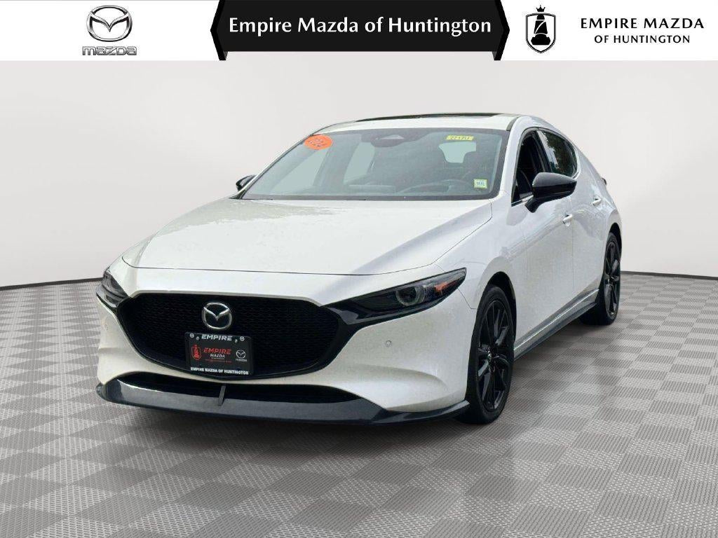2024 Mazda Mazda3 Hatchback 2.5 Turbo Premium Plus