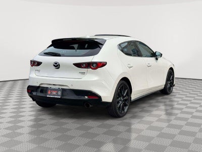 2024 Mazda Mazda3 Hatchback 2.5 Turbo Premium Plus