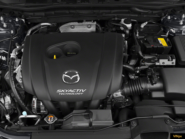 2014 Mazda Mazda6 i Touring