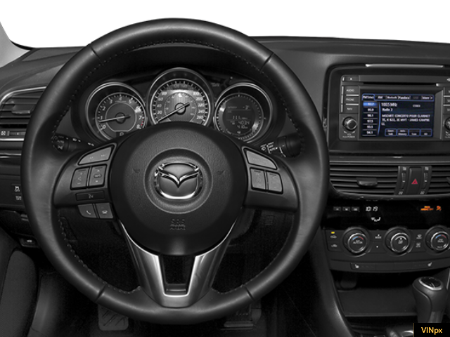 2014 Mazda Mazda6 i Touring