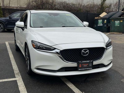 2018 Mazda Mazda6 Grand Touring