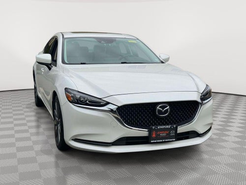 2018 Mazda Mazda6 Grand Touring