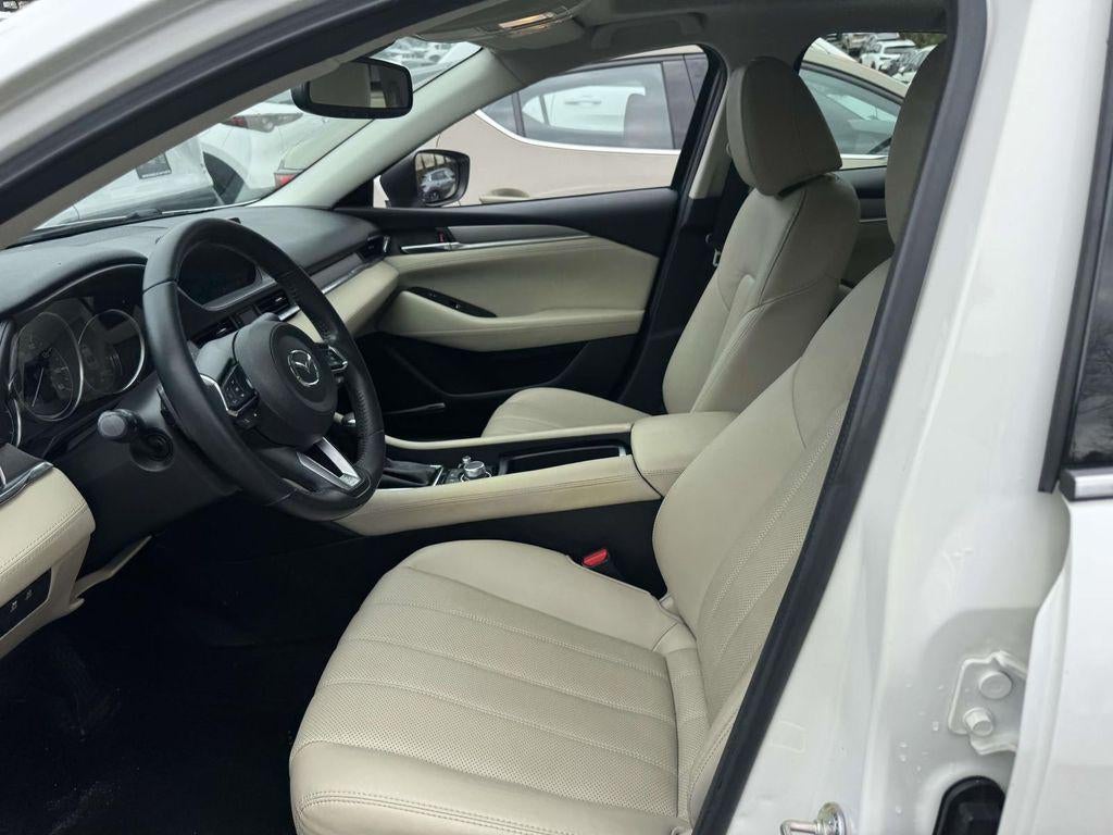 2018 Mazda Mazda6 Grand Touring