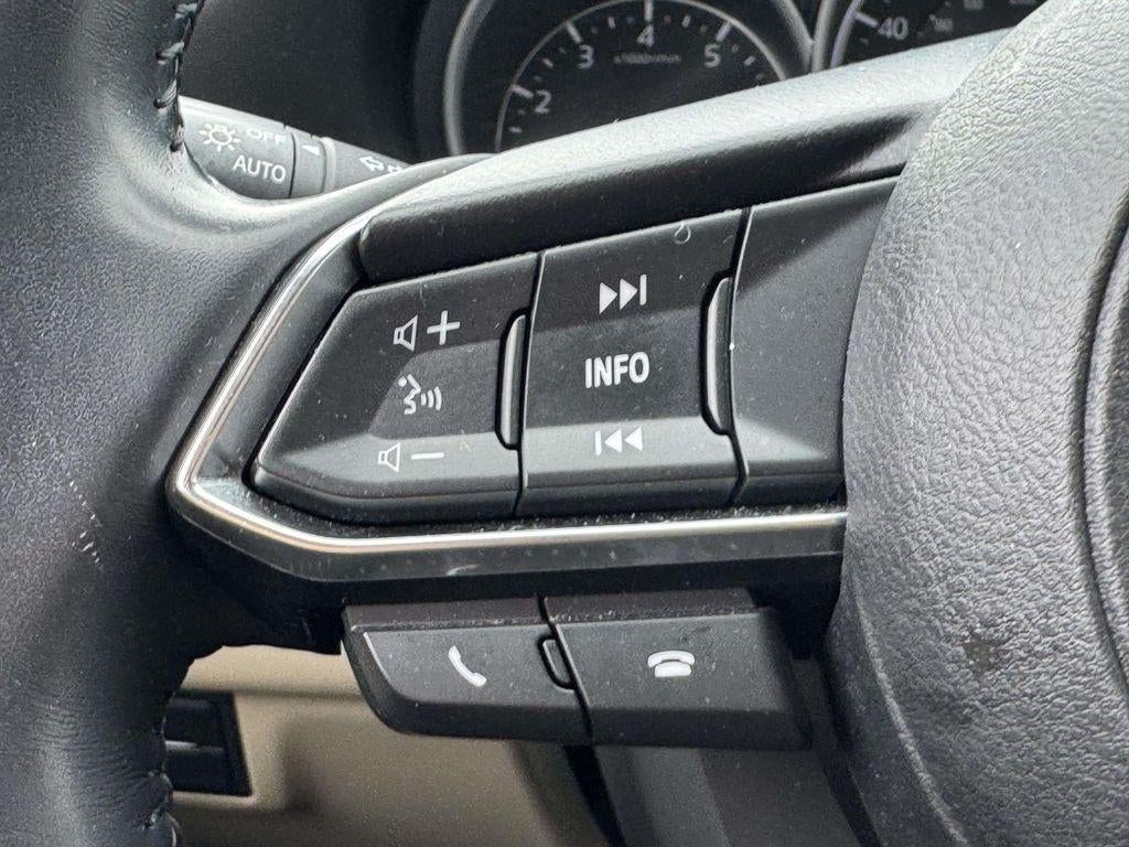 2018 Mazda Mazda6 Grand Touring