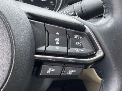 2018 Mazda Mazda6 Grand Touring