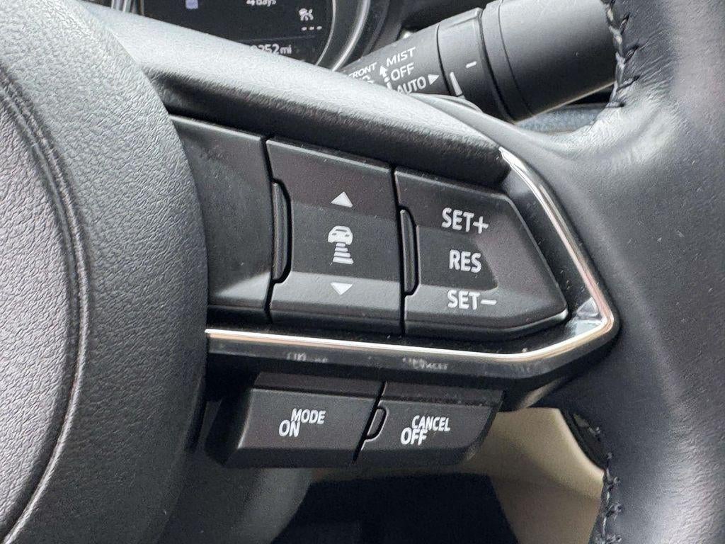 2018 Mazda Mazda6 Grand Touring