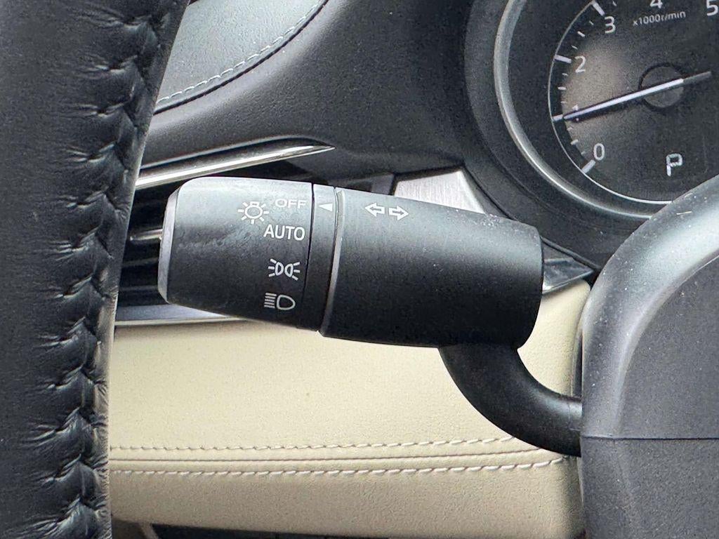 2018 Mazda Mazda6 Grand Touring