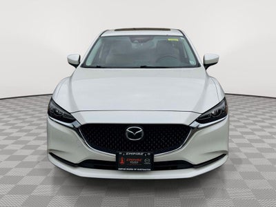 2018 Mazda Mazda6 Grand Touring