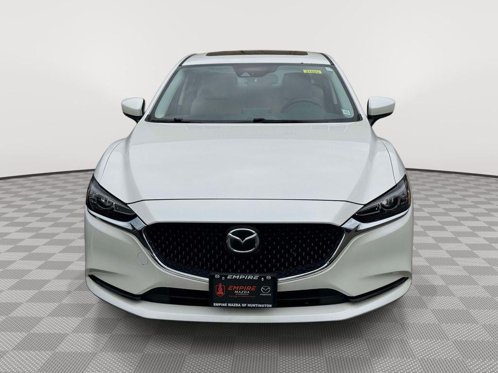 2018 Mazda Mazda6 Grand Touring