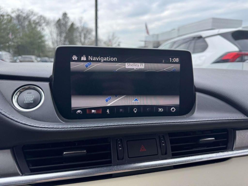 2018 Mazda Mazda6 Grand Touring