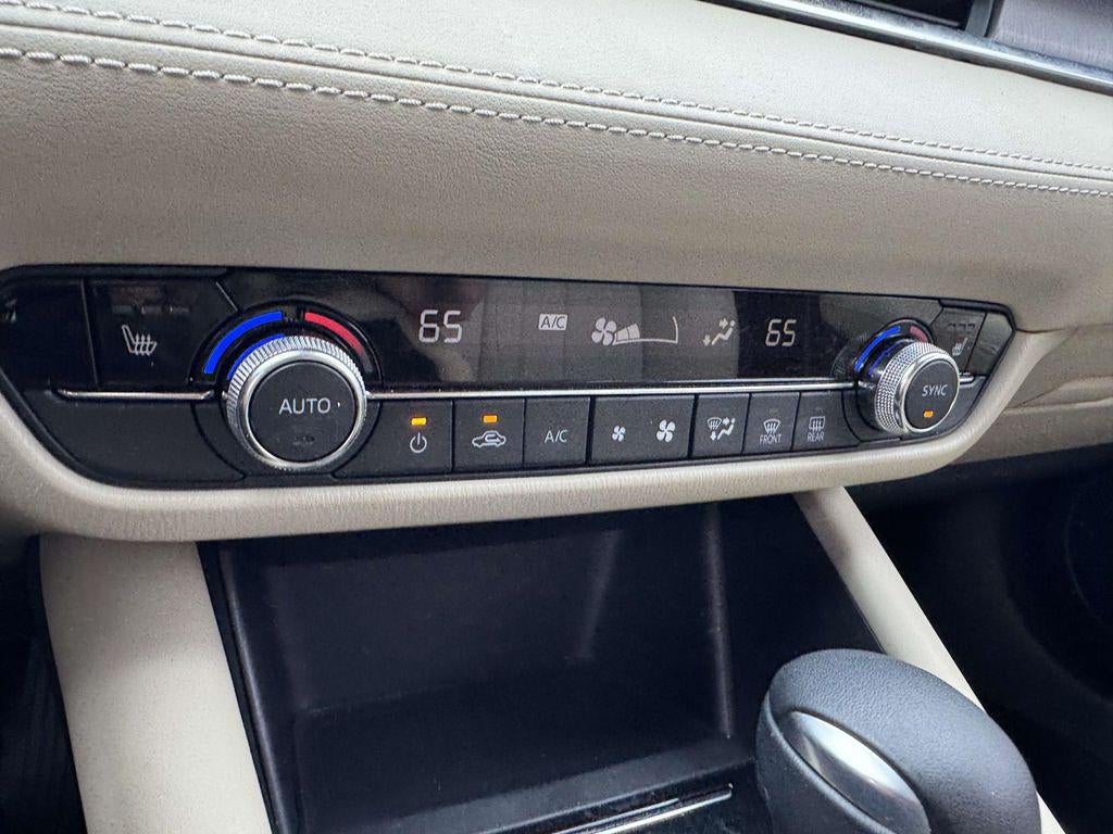 2018 Mazda Mazda6 Grand Touring