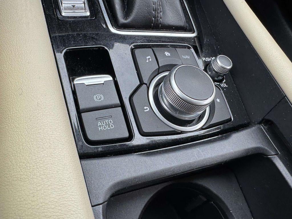 2018 Mazda Mazda6 Grand Touring