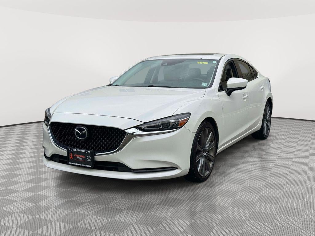 2018 Mazda Mazda6 Grand Touring