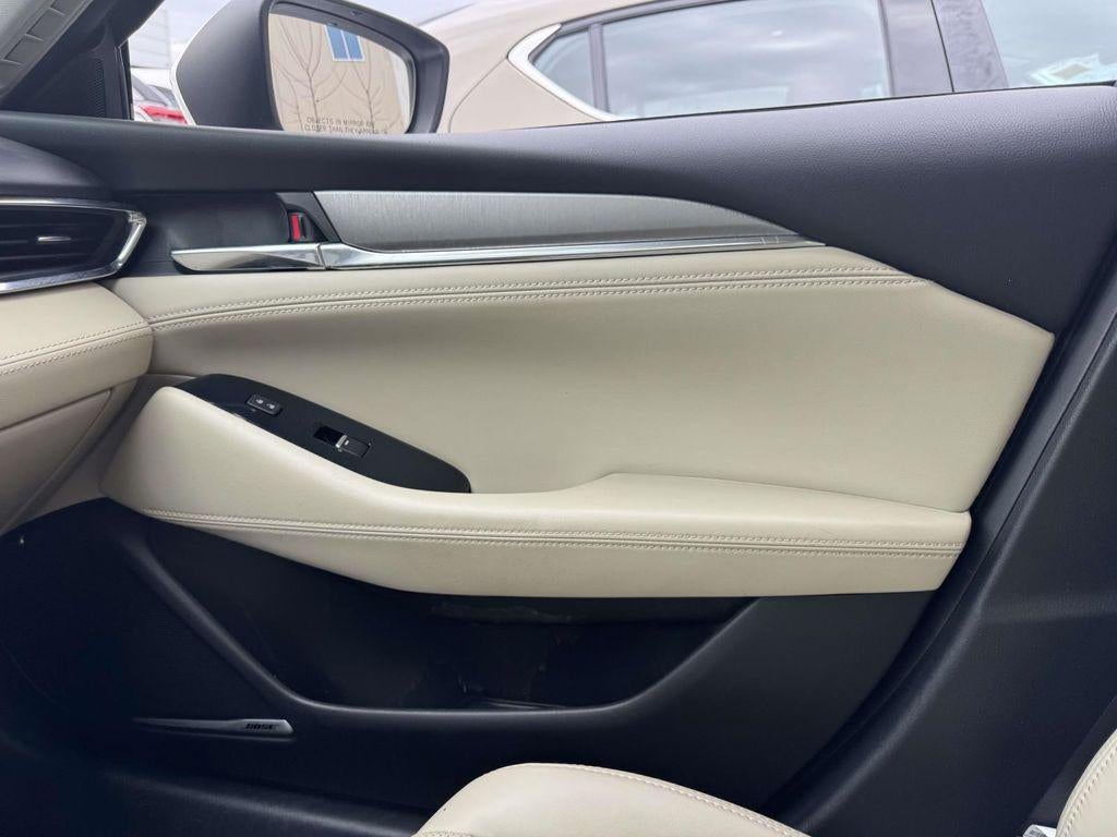 2018 Mazda Mazda6 Grand Touring