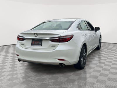 2018 Mazda Mazda6 Grand Touring