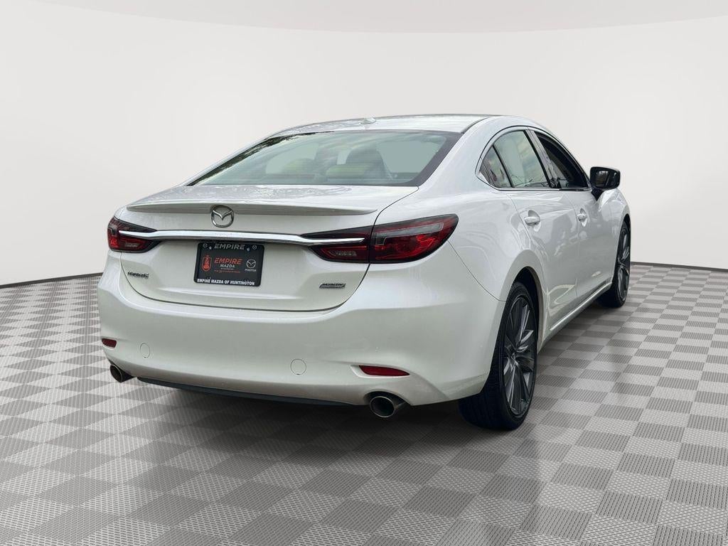 2018 Mazda Mazda6 Grand Touring