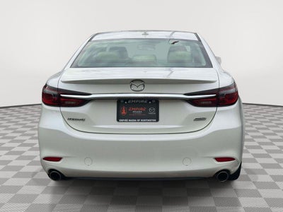 2018 Mazda Mazda6 Grand Touring