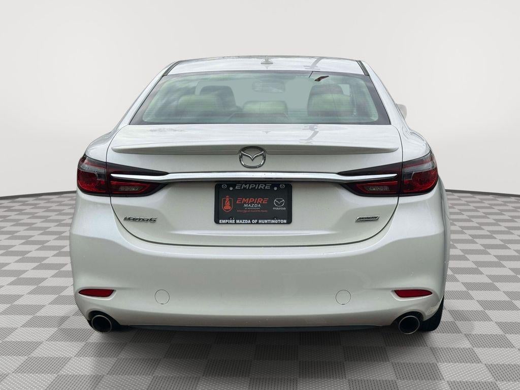 2018 Mazda Mazda6 Grand Touring