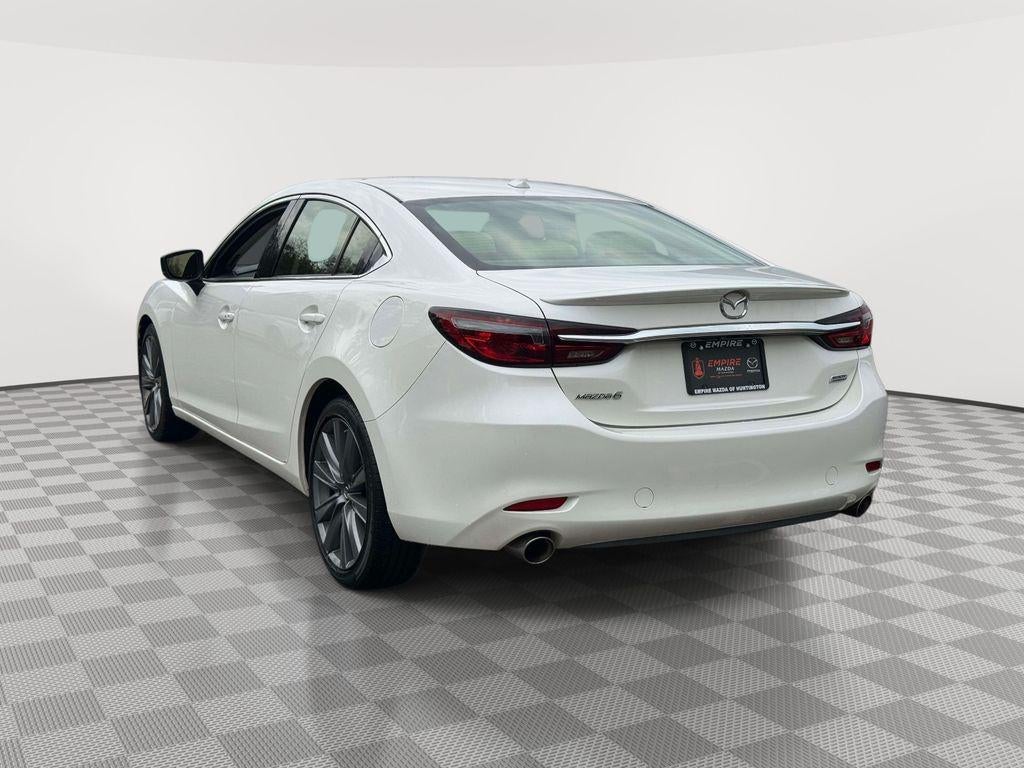 2018 Mazda Mazda6 Grand Touring