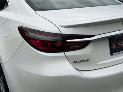 2018 Mazda Mazda6 Grand Touring