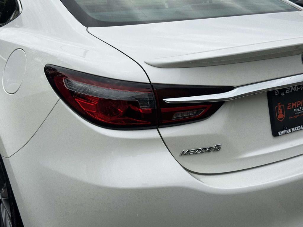 2018 Mazda Mazda6 Grand Touring