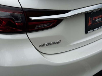 2018 Mazda Mazda6 Grand Touring