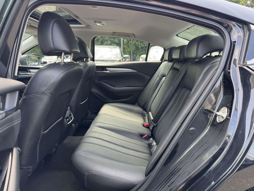 2021 Mazda Mazda6 Touring