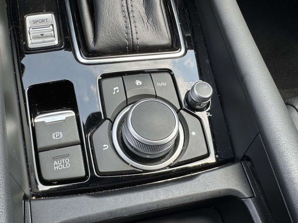 2021 Mazda Mazda6 Touring