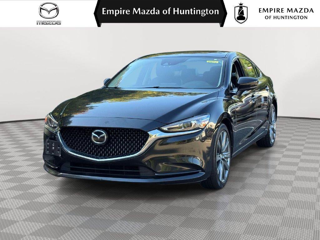 2019 Mazda Mazda6 Touring