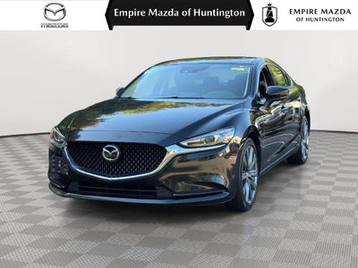 2019 Mazda Mazda6 Touring