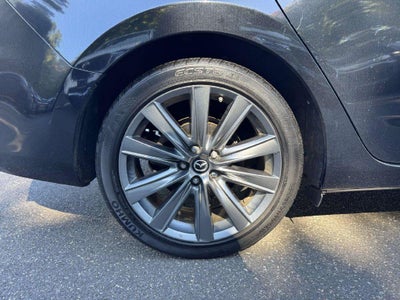 2019 Mazda Mazda6 Touring