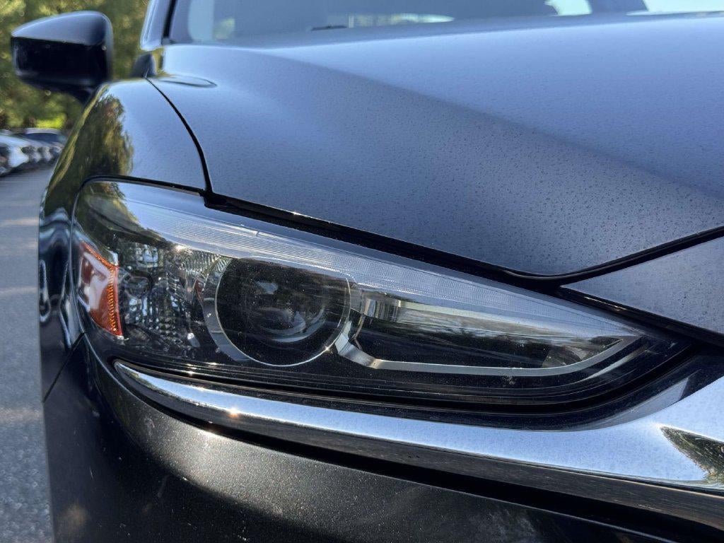 2019 Mazda Mazda6 Touring