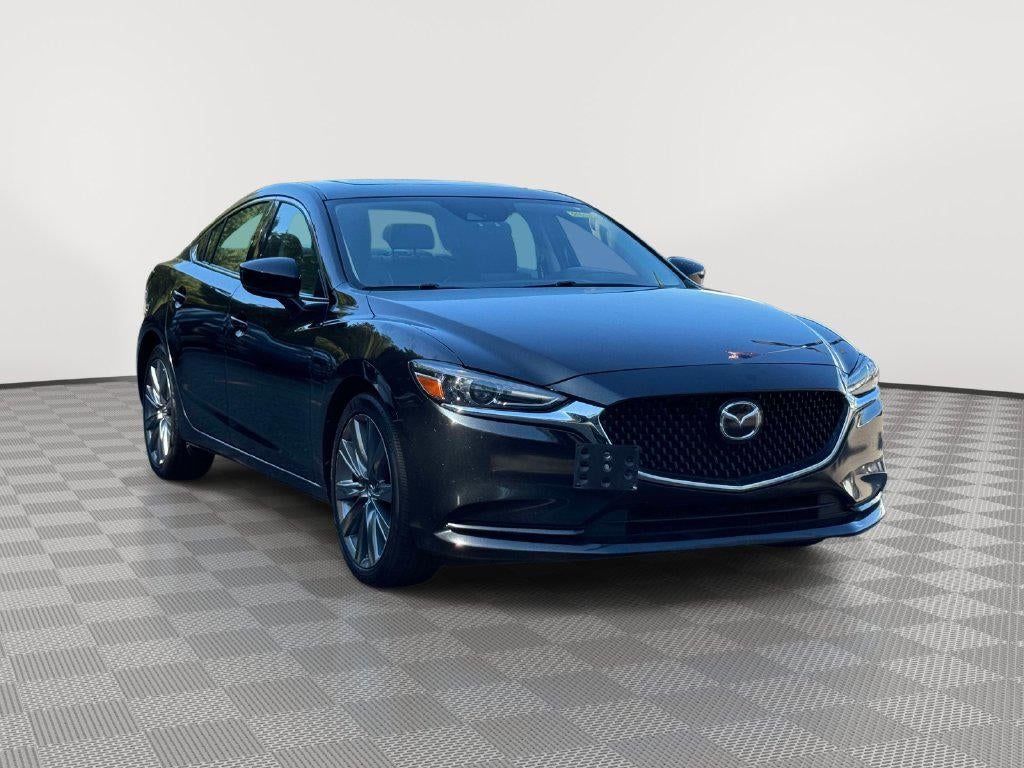 2019 Mazda Mazda6 Touring
