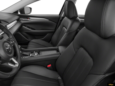 2019 Mazda Mazda6 Touring