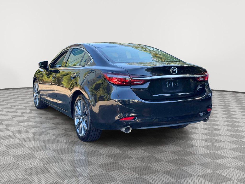 2019 Mazda Mazda6 Touring