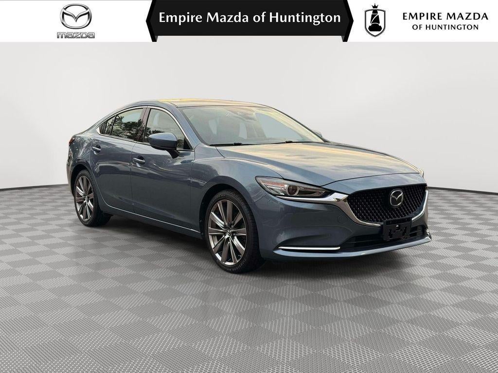 2018 Mazda Mazda6