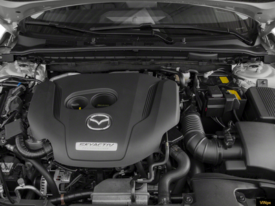 2018 Mazda Mazda6 Grand Touring Reserve