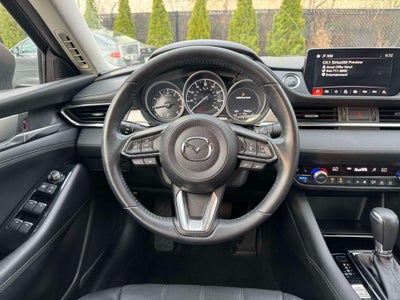 2018 Mazda Mazda6 Grand Touring Reserve