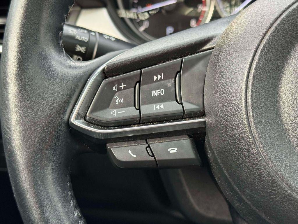 2018 Mazda Mazda6 Grand Touring Reserve