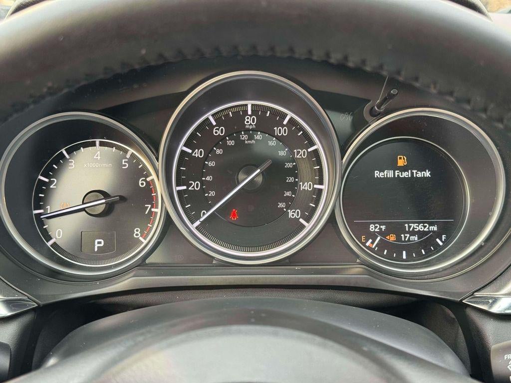 2018 Mazda Mazda6 Grand Touring Reserve