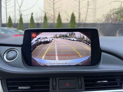 2018 Mazda Mazda6 Grand Touring Reserve