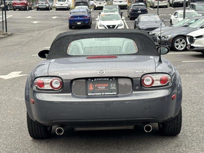 2006 Mazda Mazda MX-5 Grand Touring