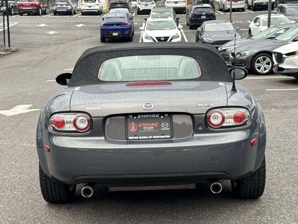 2006 Mazda Mazda MX-5 Grand Touring